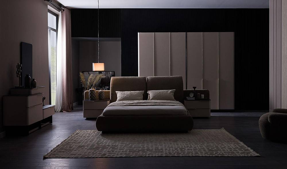 Matera Yatak Odası Yatak Odası