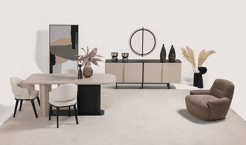 Matera Yemek Odası Yemek Odası