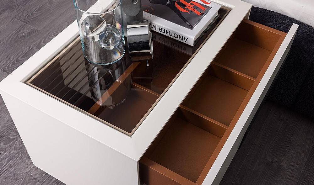 Pietra Yatak Odası - Köşe Dolaplı Giyinme Odası