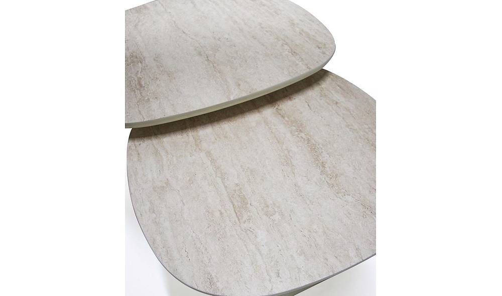 Dalya Orta Sehpa Seti Sehpa ve Aksesuar