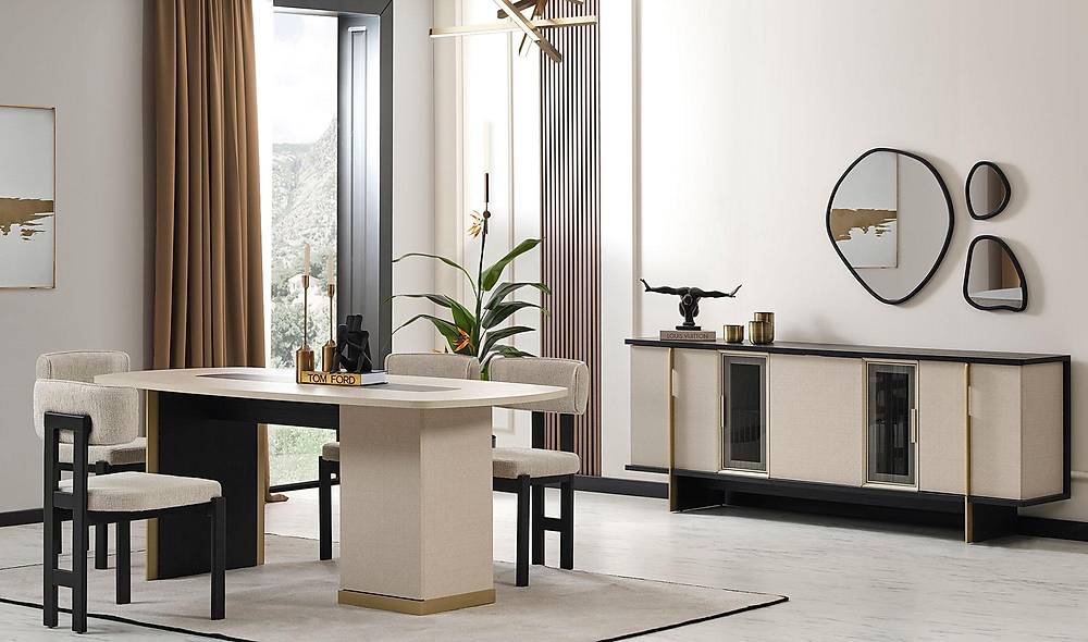 Bring Yemek Odası Yemek Odası