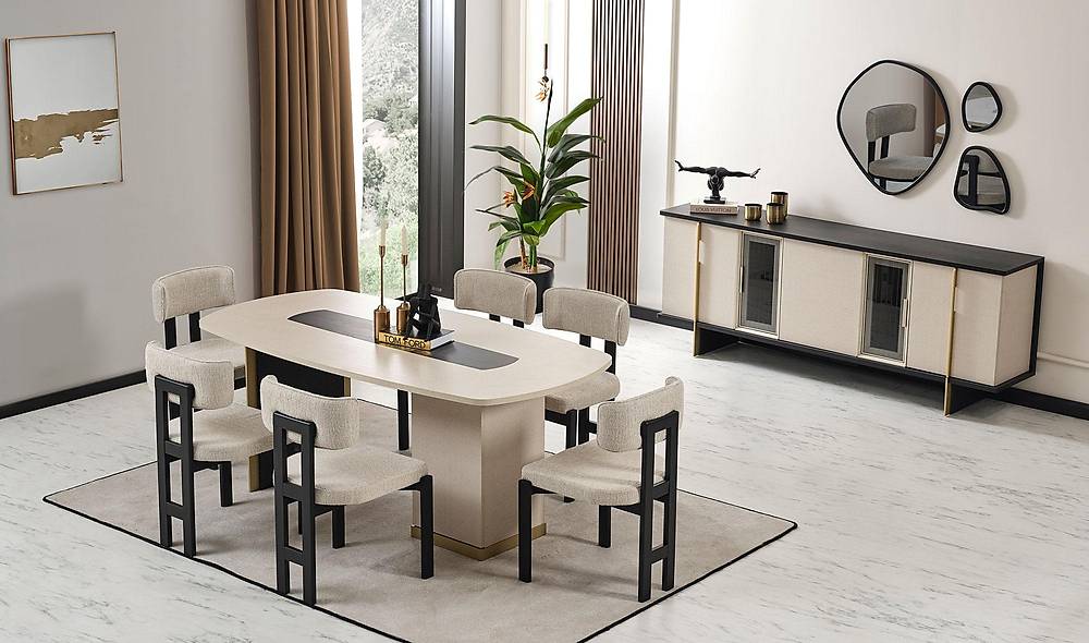 Bring Yemek Odası Yemek Odası