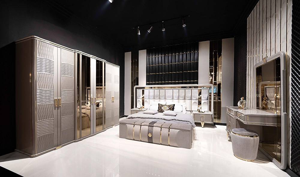 Şehrazat Yatak Odası Yatak Odası