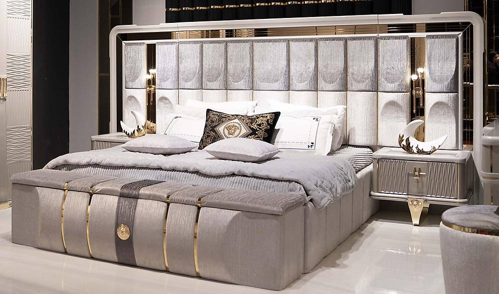 Şehrazat Yatak Odası Yatak Odası