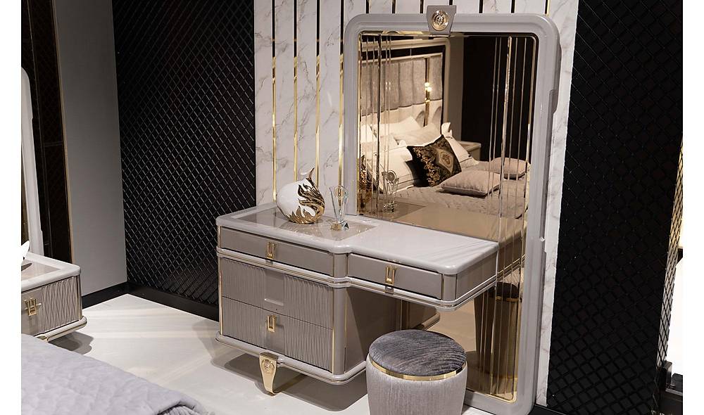 Şehrazat Yatak Odası Yatak Odası