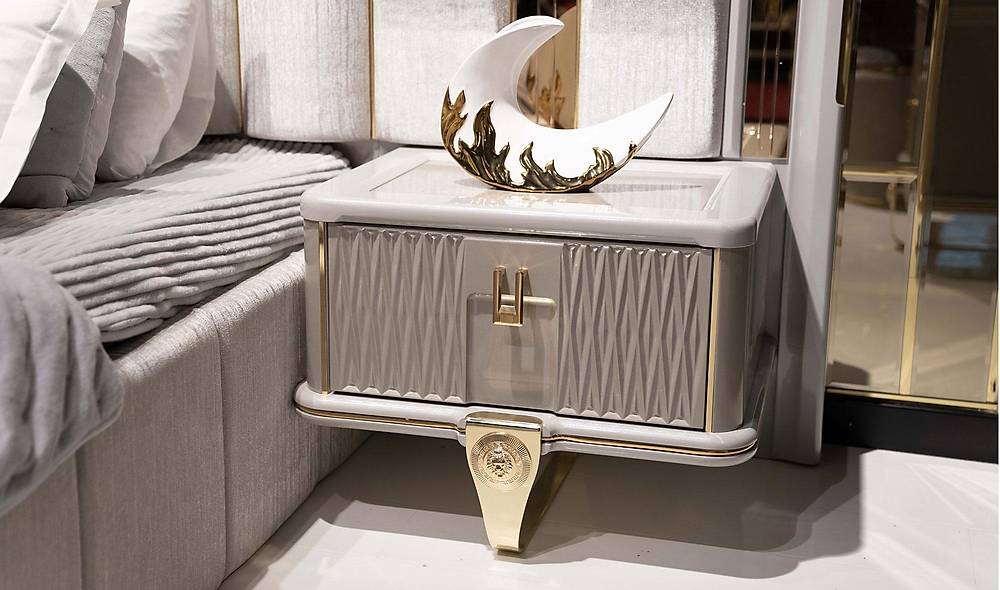 Şehrazat Yatak Odası Yatak Odası