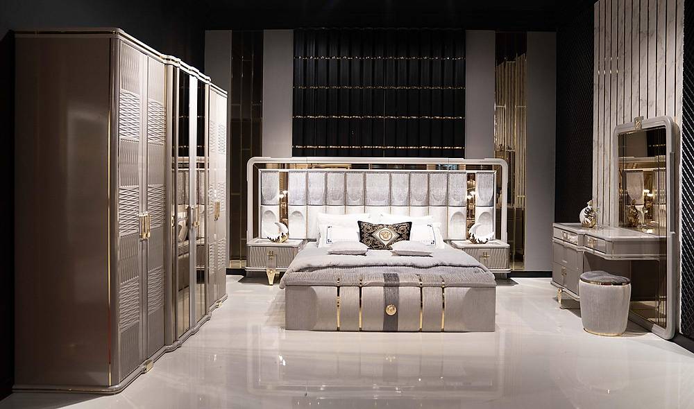 Şehrazat Yatak Odası Yatak Odası