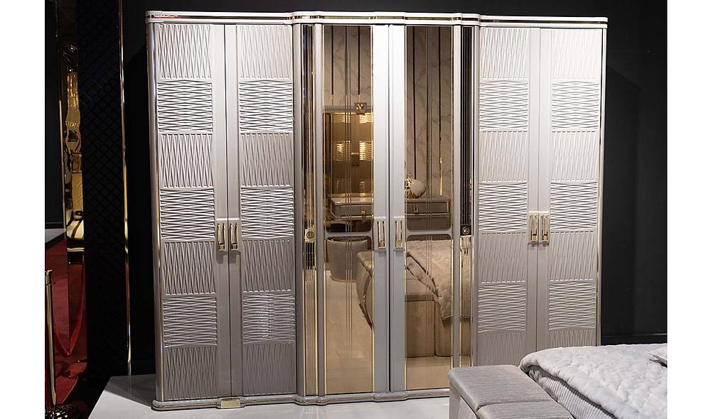 Şehrazat Yatak Odası Yatak Odası