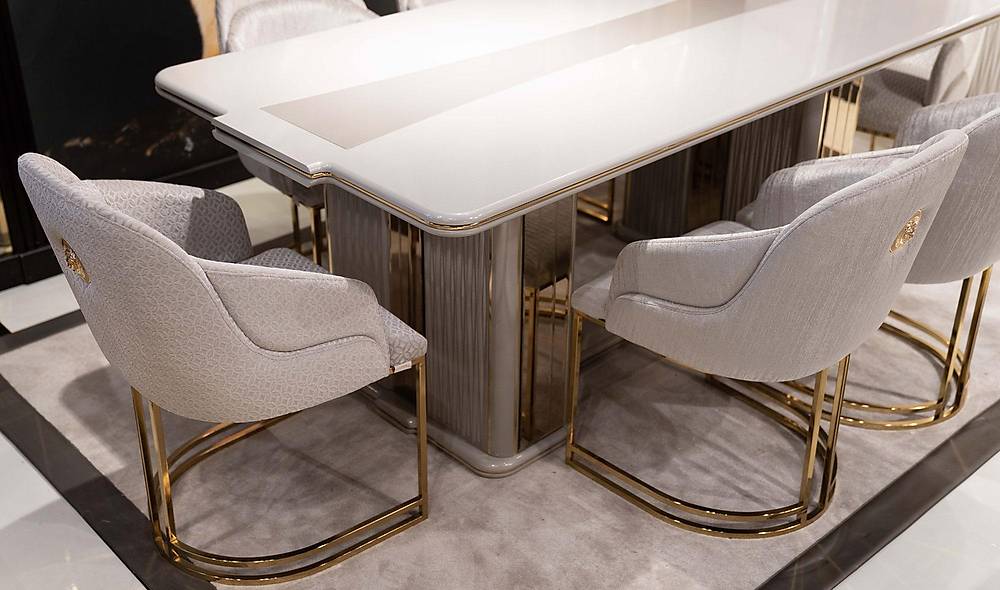 Şehrazat Yemek Odası Yemek Odası