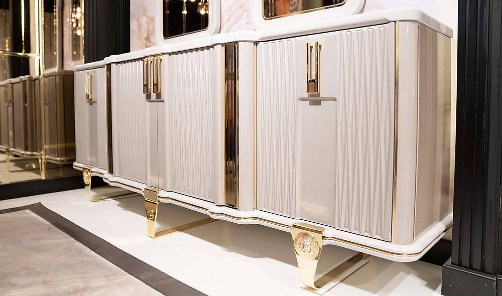 Şehrazat Yemek Odası Yemek Odası