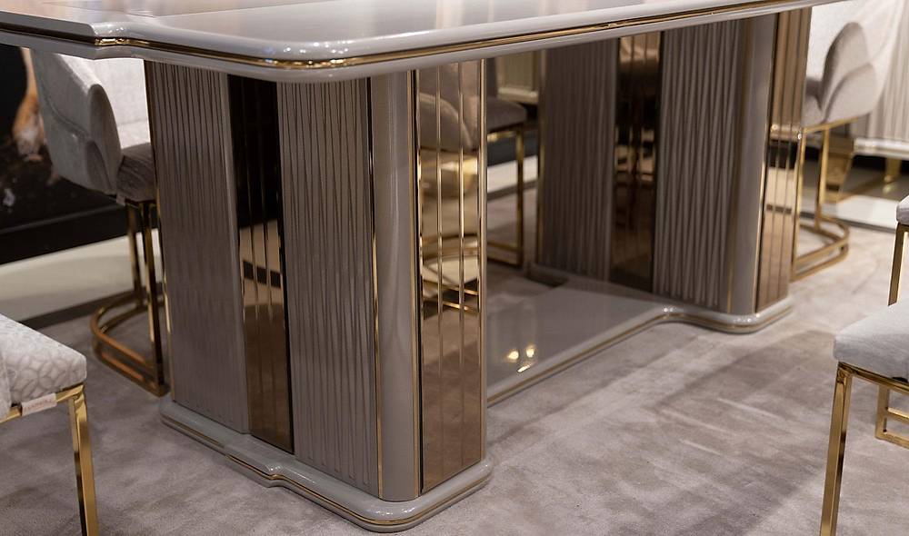 Şehrazat Yemek Odası Yemek Odası