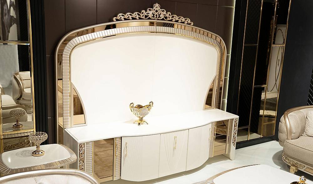 Lady Yemek Odası Yemek Odası