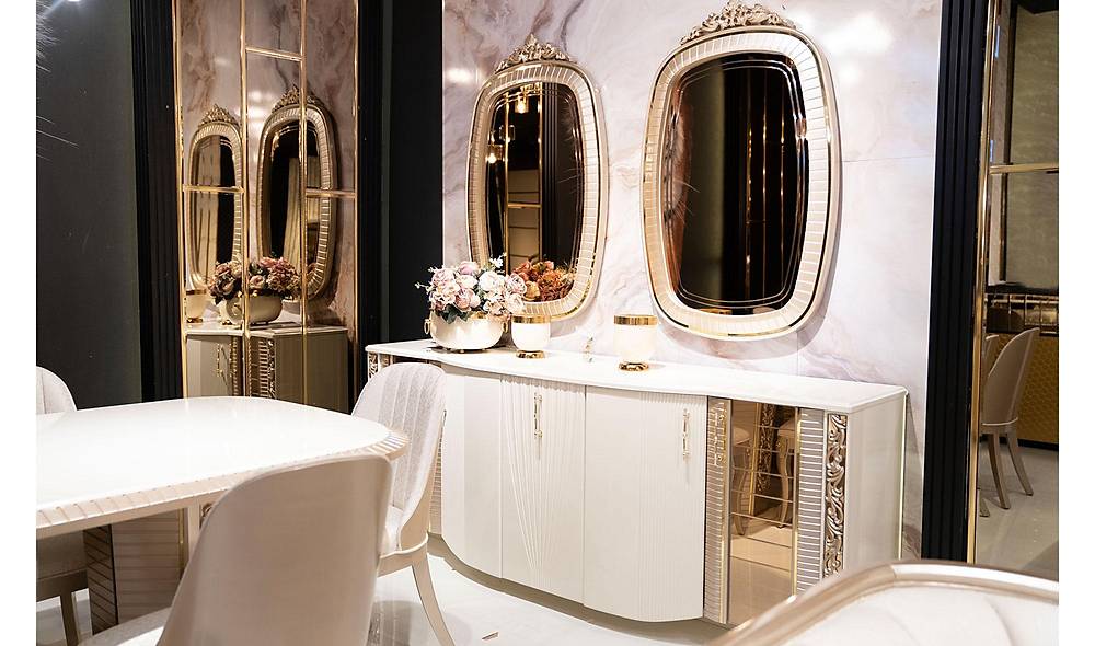 Lady Yemek Odası Yemek Odası