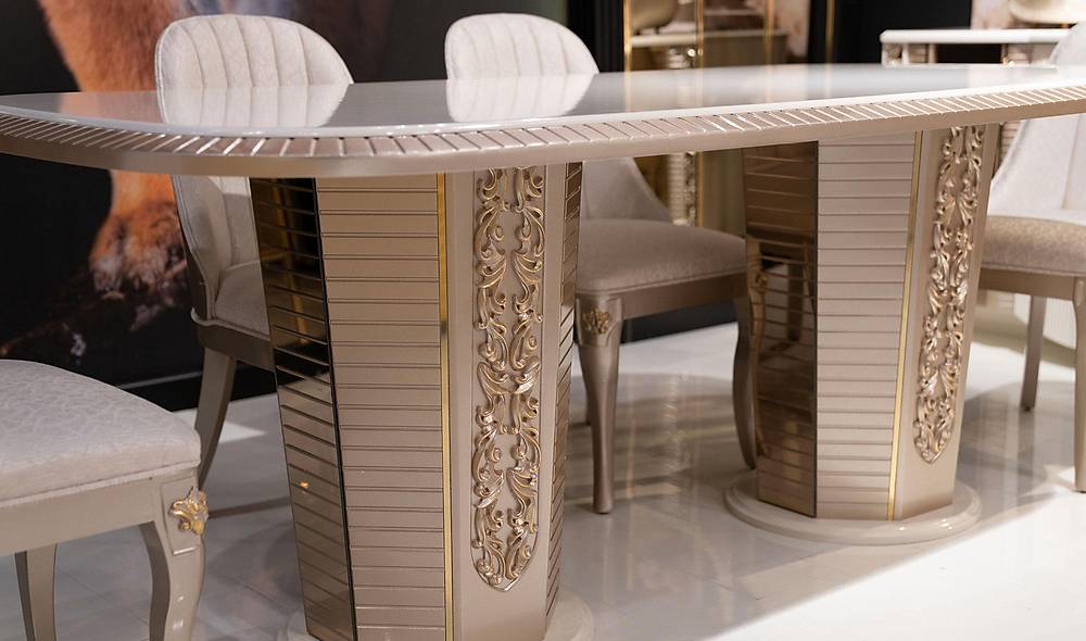 Lady Yemek Odası Yemek Odası