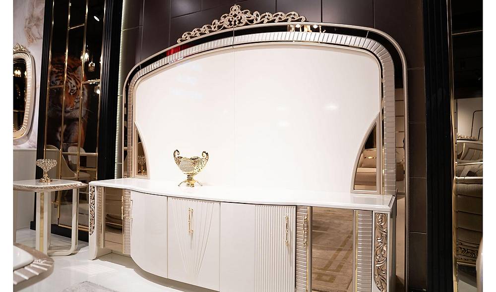 Lady Yemek Odası Yemek Odası