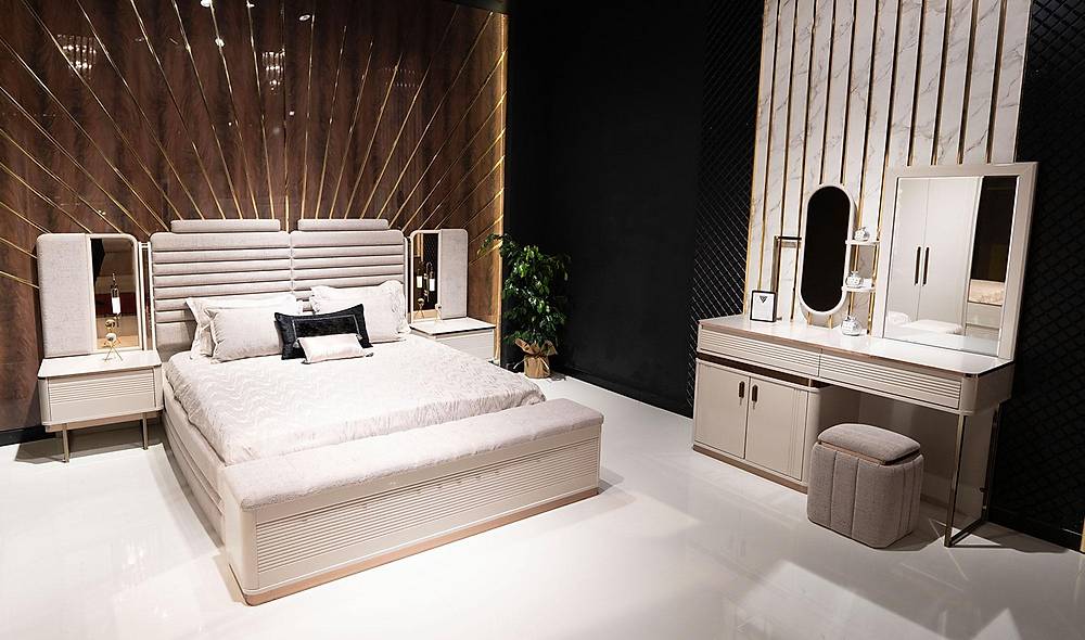 Kleopatra Yatak Odası Yatak Odası