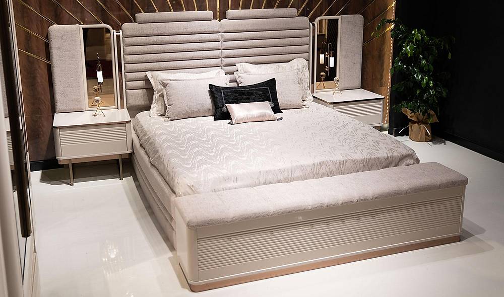 Kleopatra Yatak Odası Yatak Odası