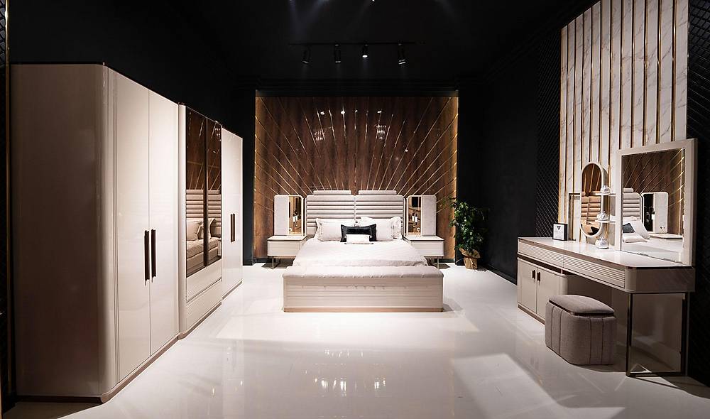 Kleopatra Yatak Odası Yatak Odası