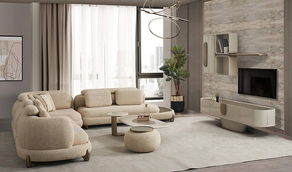 Blera Köşe Takımı Köşe Koltuk