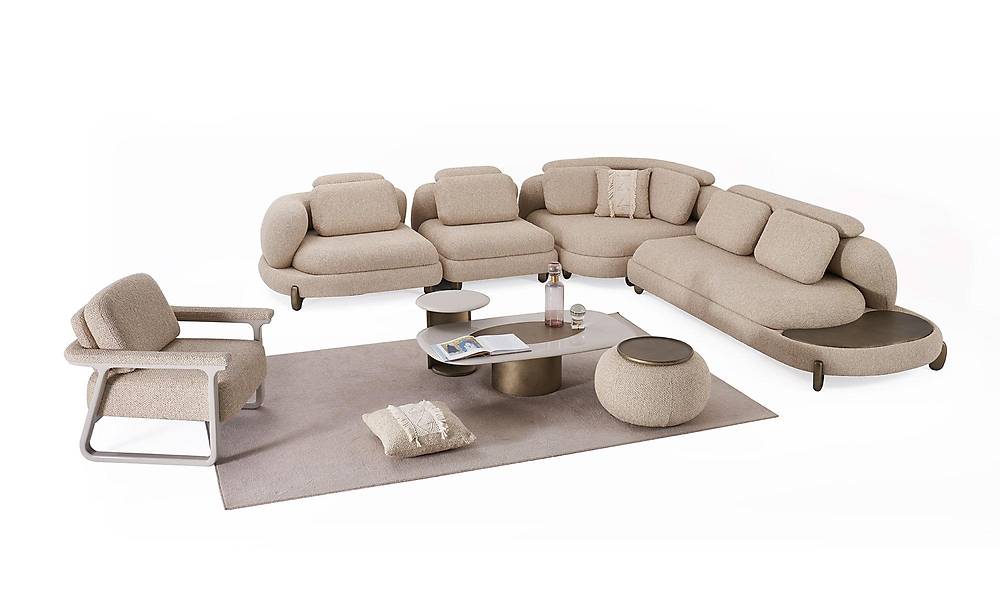 Blera Köşe Takımı Köşe Koltuk