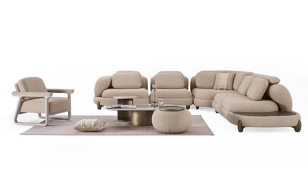 Blera Köşe Takımı Köşe Koltuk