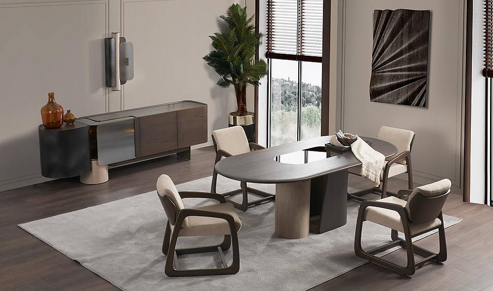 Ceremical Yemek Odası Yemek Odası