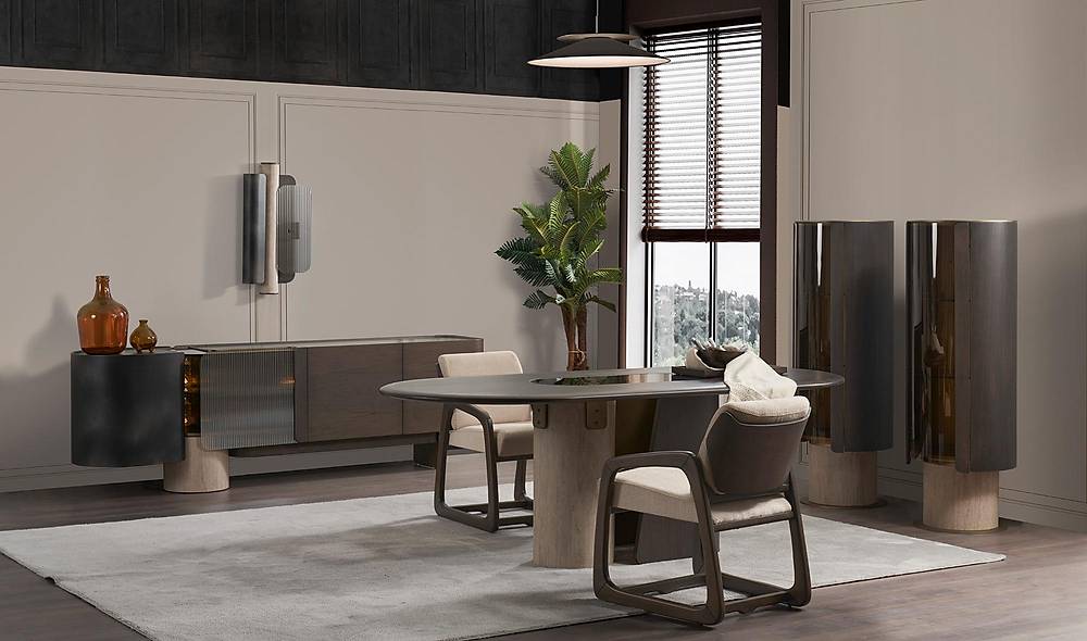 Ceremical Yemek Odası Yemek Odası