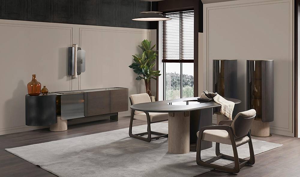 Ceremical Yemek Odası Yemek Odası