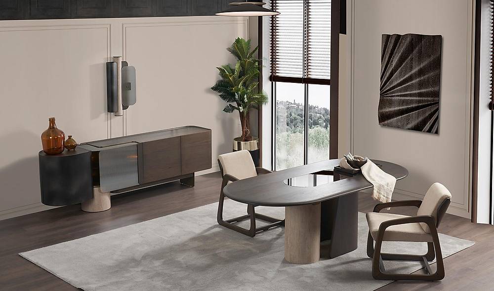 Ceremical Yemek Odası Yemek Odası