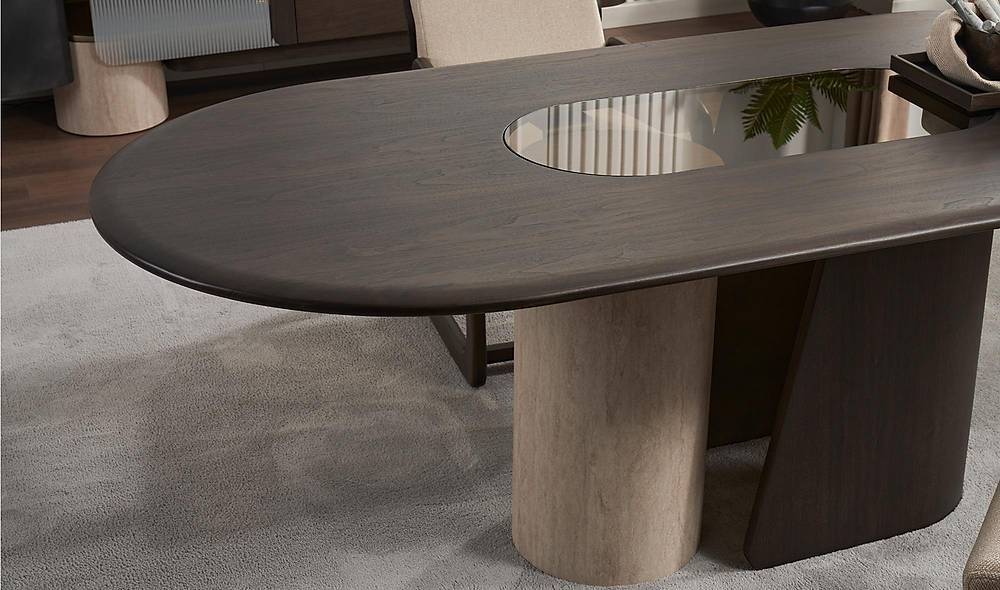 Ceremical Yemek Masası Takımı Yemek Masası Takımı