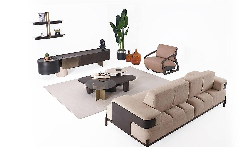 Ceremical Koltuk Takımı Koltuk Takımı