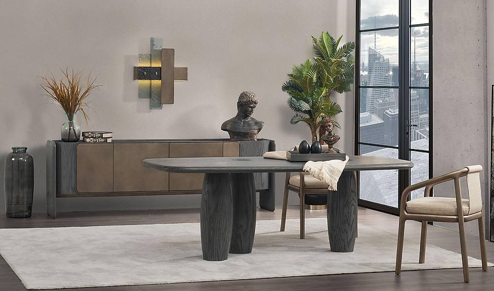 Mathilda Yemek Odası Yemek Odası