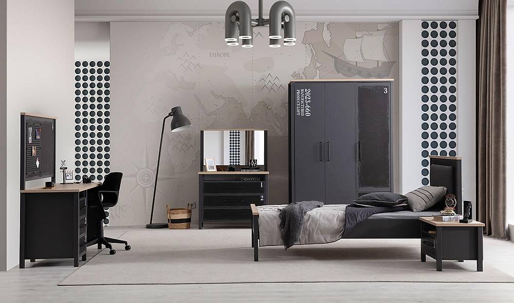 Torenna Genç Odası Genç Odası