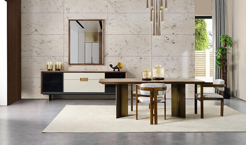 Melvin Yemek Odası Yemek Odası