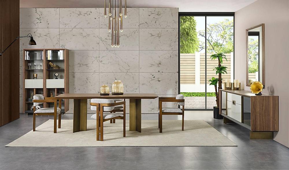 Melvin Yemek Odası Yemek Odası