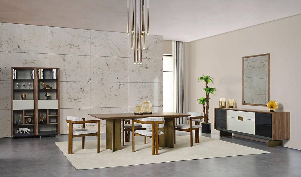 Melvin Yemek Odası Yemek Odası