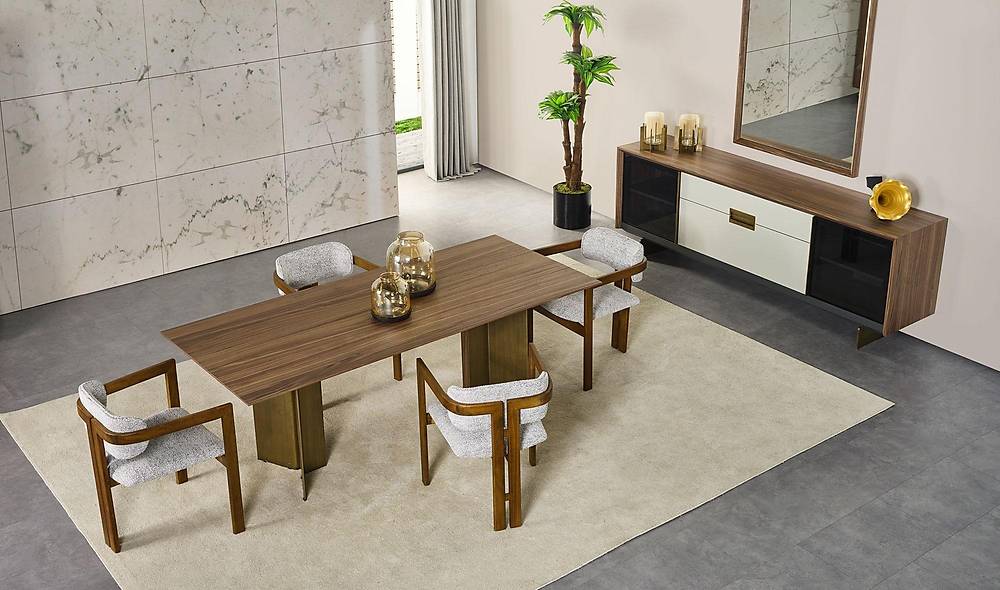 Melvin Yemek Odası Yemek Odası