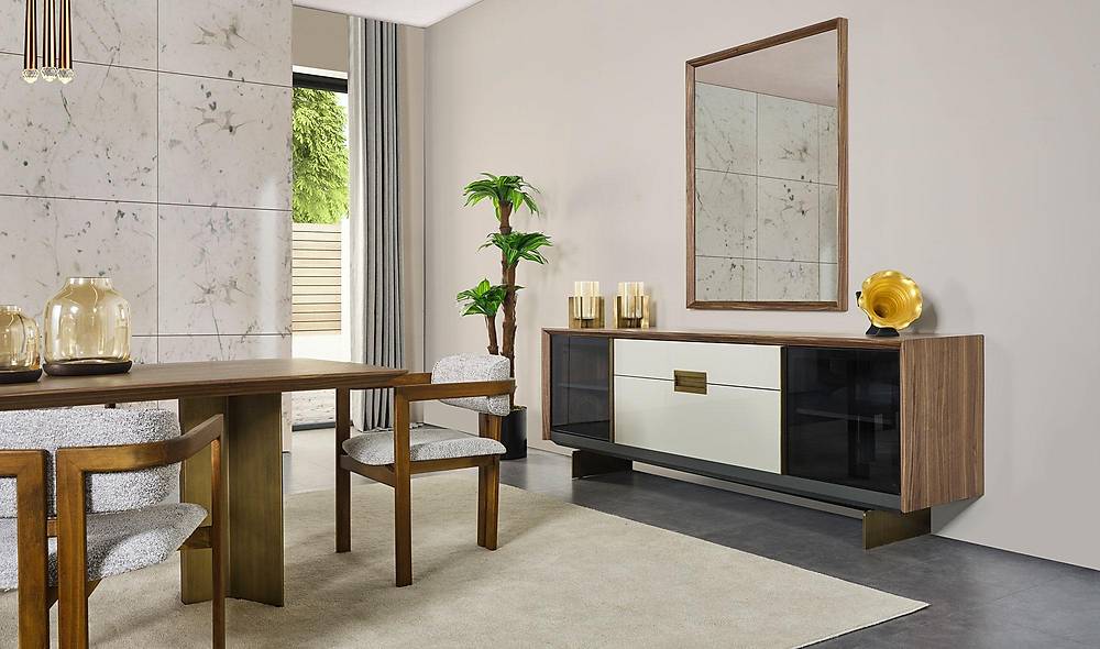 Melvin Yemek Odası Yemek Odası