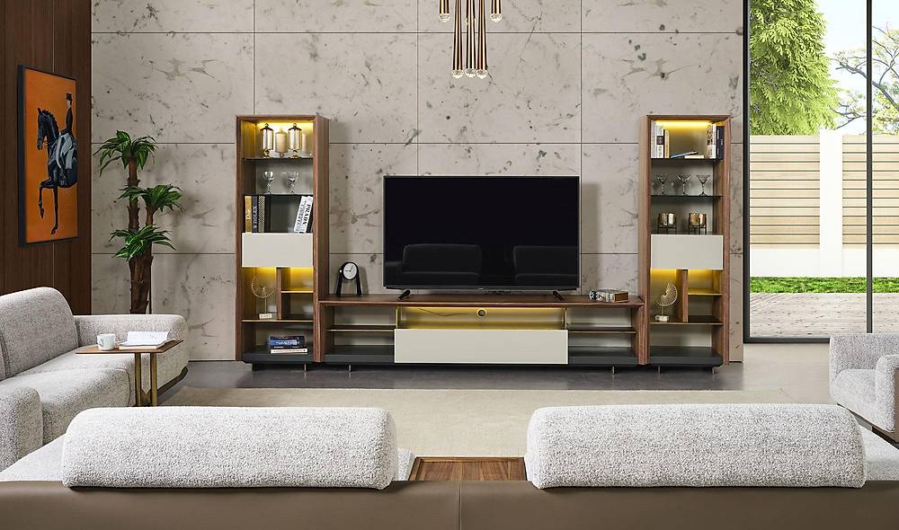 Melvin Tv Ünitesi TV Ünitesi