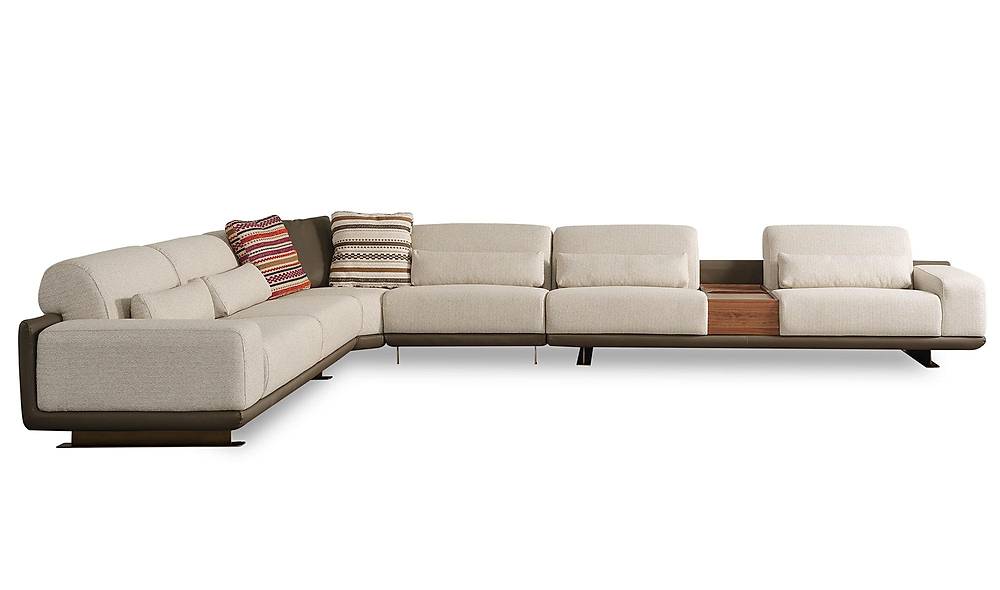 Melvin Köşe Takımı Köşe Koltuk