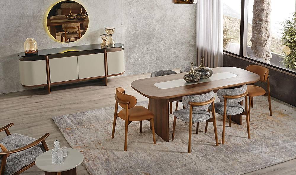 Lima Yemek Odası Yemek Odası