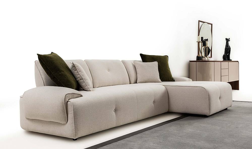 Pierro Köşe Takımı Köşe Koltuk