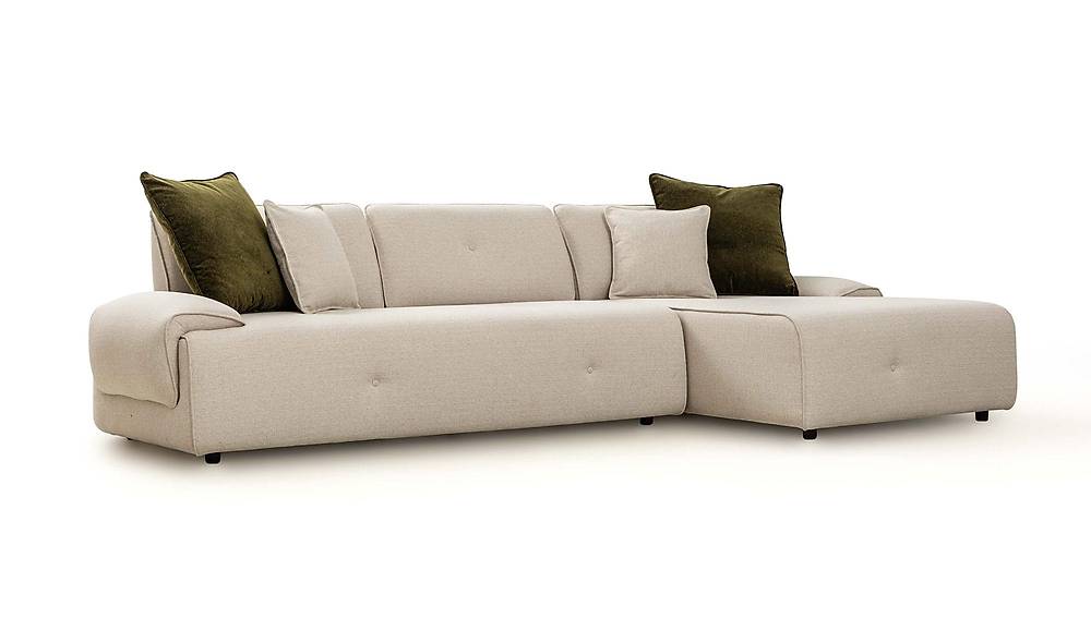 Pierro Köşe Takımı Köşe Koltuk