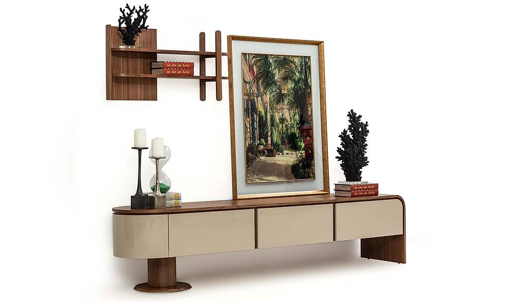 Pierro Tv Ünitesi TV Ünitesi