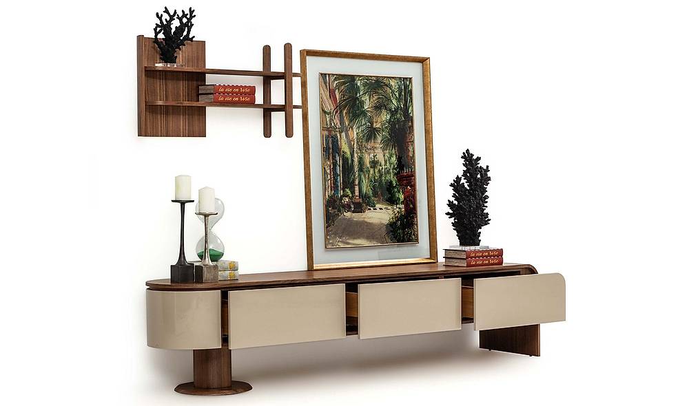 Pierro Tv Ünitesi TV Ünitesi