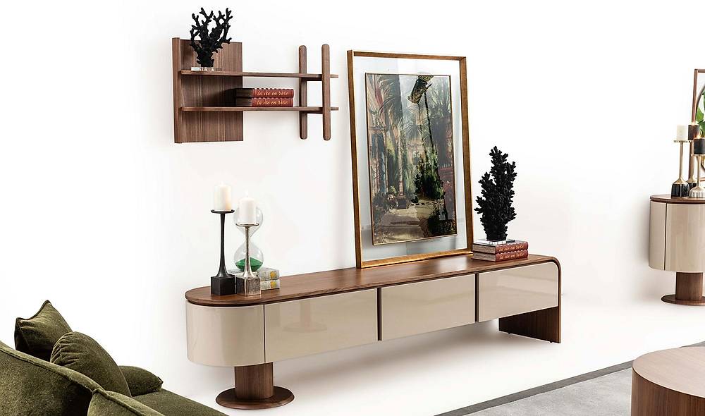 Pierro Tv Ünitesi TV Ünitesi