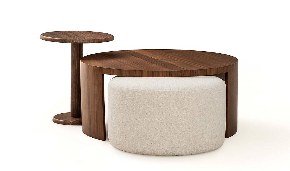 Pierro Orta Sehpa Seti Sehpa ve Aksesuar