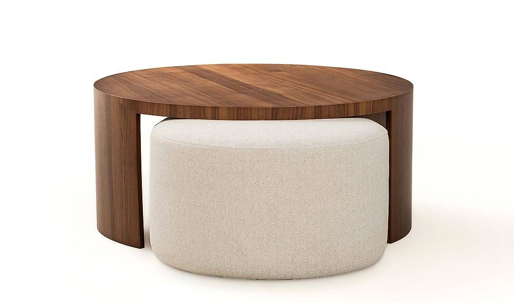 Pierro Orta Sehpa Seti Sehpa ve Aksesuar