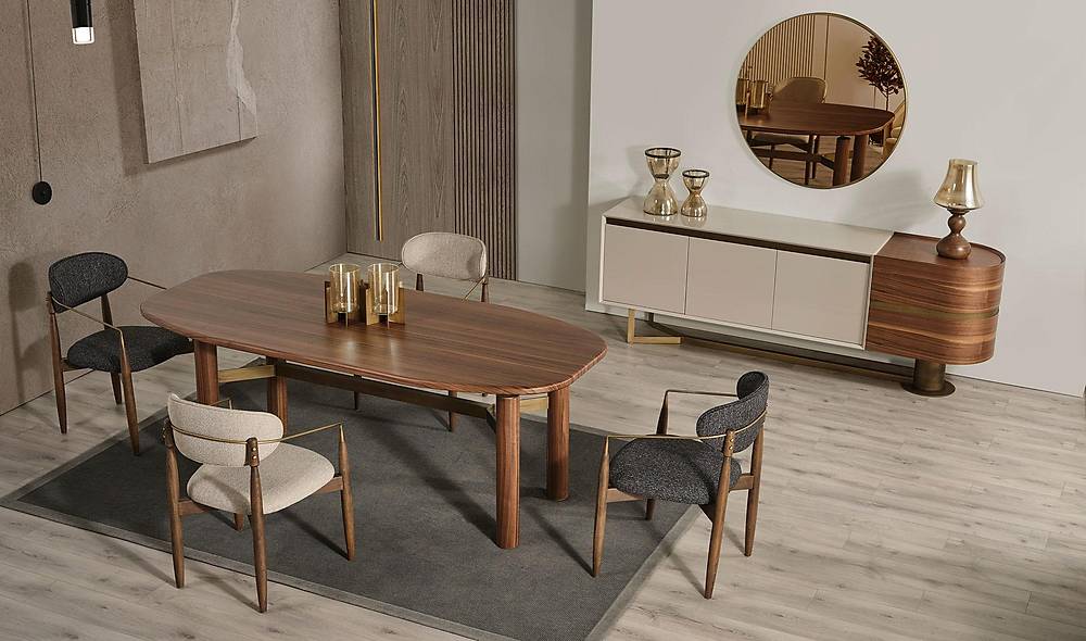 Marten Yemek Odası Yemek Odası