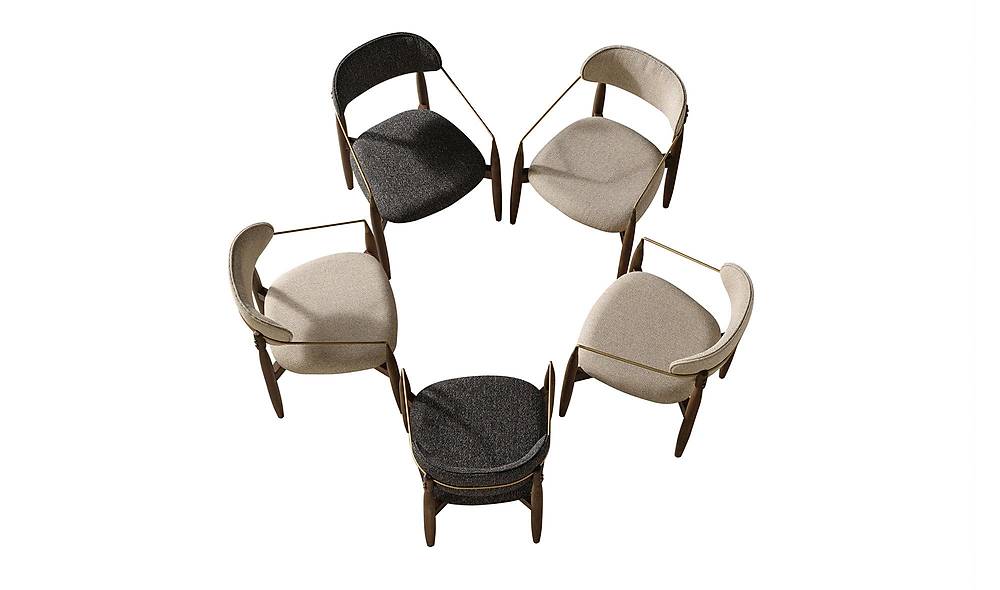 Marten Yemek Masası Takımı Yemek Masası Takımı